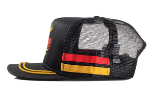 HWV HAT: Offshore Hat - Black