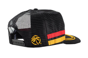 HWV HAT: Offshore Hat - Black