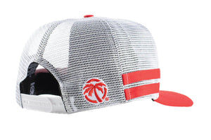 HWV HAT: Offshore Hat - Red