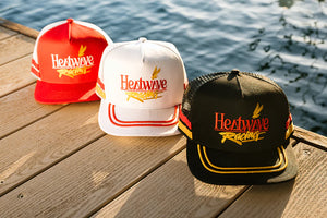 HWV HAT: Offshore Hat - Black