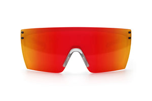 PERFORMANCE XL LAZER FACE SUNGLASSES: Vapor Sunblast