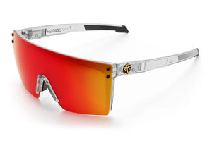 PERFORMANCE XL LAZER FACE SUNGLASSES: Vapor Sunblast