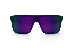 PERFORMANCE QUATRO SUNGLASSES: Aqua Frost