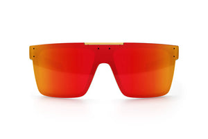 QUATRO-SONNENBRILLE: Schwarz