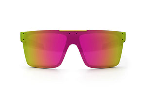 PERFORMANCE QUATRO SUNGLASSES: Savage Spectrum