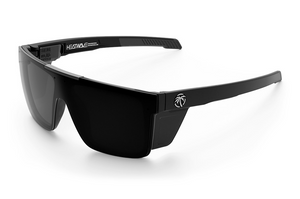 QUATRO-SONNENBRILLE: Schwarz