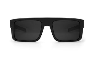 PERFORMANCE RAYTH SUNGLASSES: Black
