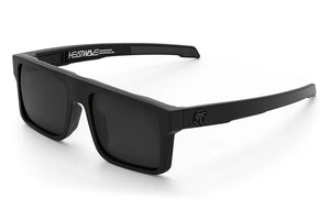 PERFORMANCE RAYTH SUNGLASSES: Black