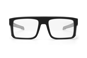 VISE SONNENBRILLE: Schwarz