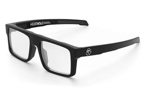 VISE SONNENBRILLE: Schwarz