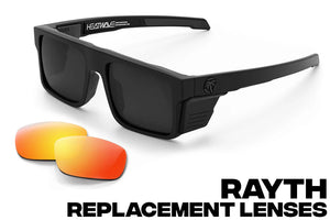 RAYTH Z87 SUNGLASSES: Replacement Lenses
