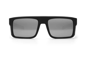 PERFORMANCE RAYTH SUNGLASSES: Silver