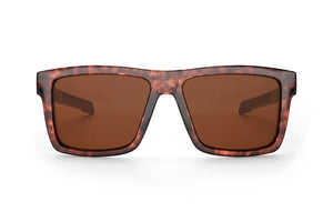 PERFORMANCE VISE SUNGLASSES: Tortoise