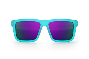 PERFORMANCE XL VISE SUNGLASSES: Aqua Frost