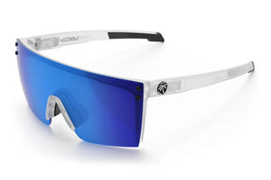 PERFORMANCE LAZER FACE SUNGLASSES: Vapor Frost Coastal