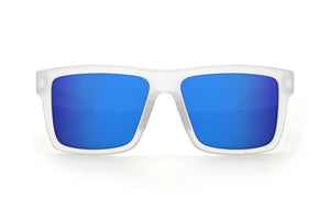 PERFORMANCE VISE SUNGLASSES: Vapor Frost Coastal