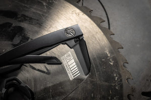 FUTURE TECH SUNGLASSES: Black Frame Photochromic