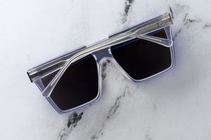 CLARITY SUNGLASSES: Vapor Frost Ultra Violet