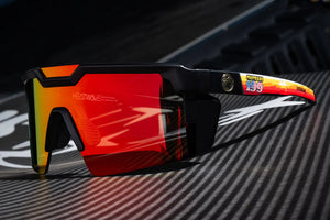 FUTURE TECH SUNGLASSES: Hoonigan x Pastrana