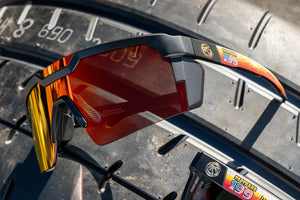 FUTURE TECH SUNGLASSES: Hoonigan x Pastrana
