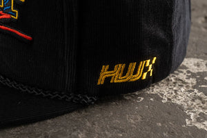 HWV HAT: Black Magic - Black
