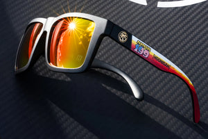 VISE SUNGLASSES: Hoonigan x Pastrana
