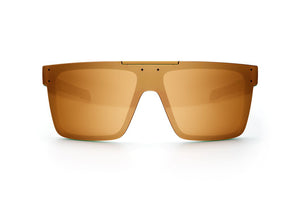 PERFORMANCE QUATRO SUNGLASSES: Cycad Green