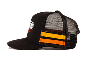 HWV: Racing Gradient Trucker Hat