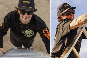 PERFORMANCE RAYTH SUNGLASSES: Black