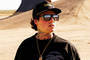 PERFORMANCE RAYTH SUNGLASSES: Silver