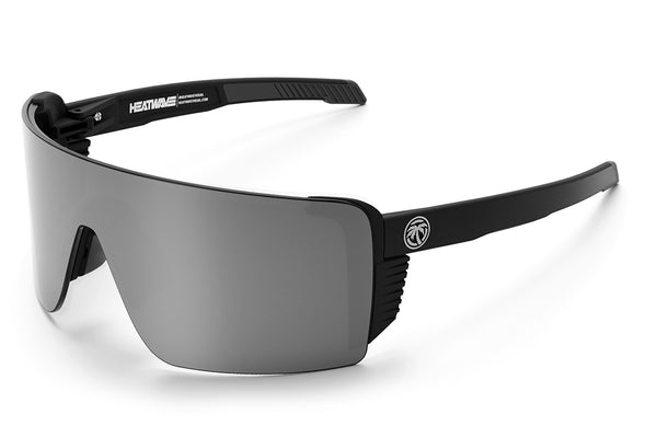 SKYNET SUNGLASSES: Silver