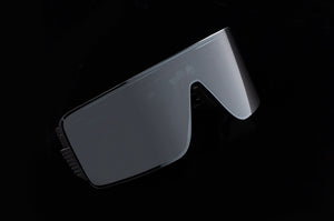 SKYNET SUNGLASSES: Silver