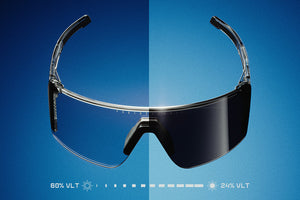 SKYNET SUNGLASSES: Photochromic