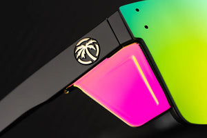 PERFORMANCE QUATRO SUNGLASSES: Savage Spectrum