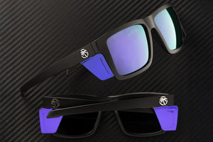 PERFORMANCE XL VISE SUNGLASSES: Ultra Violet