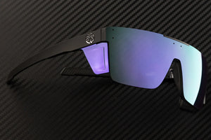 PERFORMANCE QUATRO SUNGLASSES: Ultra Violet