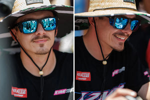 PERFORMANCE XL VISE SUNGLASSES: Galaxy