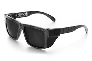VISE Z87 SUNGLASSES: Deadwood Black