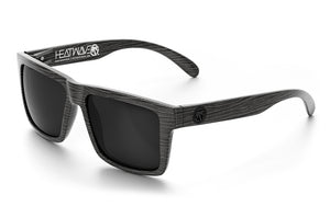 VISE Z87 SUNGLASSES: Deadwood Black