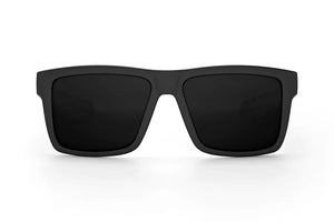 PERFORMANCE VISE SUNGLASSES: Ultra Black