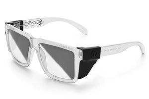XL VISE Z87 Sunglasses VAPOR Frame: Photochromic Lens