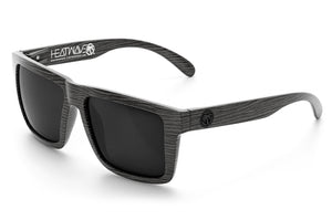 XL VISE SUNGLASSES: Deadwood Black