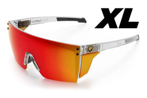 PERFORMANCE XL LAZER FACE SUNGLASSES: Vapor Sunblast