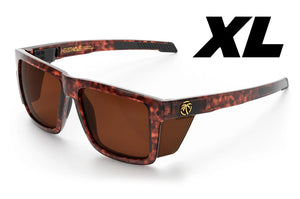 PERFORMANCE XL VISE SUNGLASSES: Tortoise
