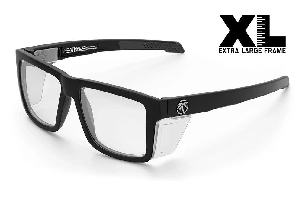 KACAMATA SARA VISE XL: Hitam