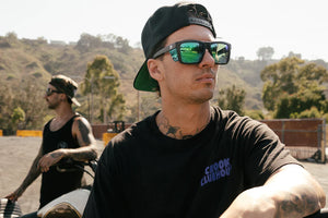 PERFORMANCE XL VISE SUNGLASSES: Piff