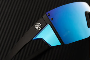 PERFORMANCE LAZER SLIM SUNGLASSES: Galaxy