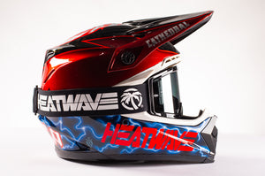 MXG-250 Motosport Goggle: Billboard Icon Black