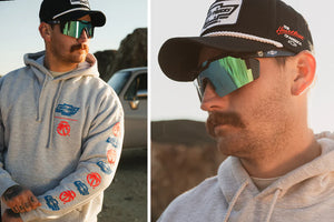 FUTURE TECH SUNGLASSES: Chevy Truck Galaxy