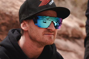 PERFORMANCE QUATRO SUNGLASSES: Galaxy